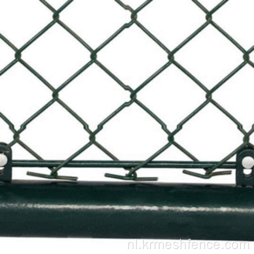 koper aluminium 4x10 ketting link hek poort paneel